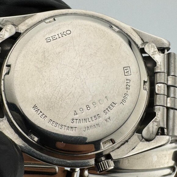 Seiko 5 Automatic - Vintage Wrist Watch - Made in Japan - Picture 9 of 10